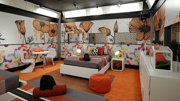 Big Brother 20 - Fidget Spinner Room picture