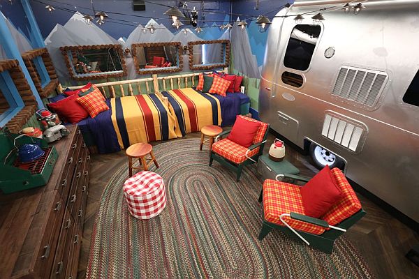 Big Brother 21 - Bedroom picture