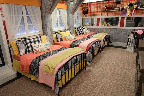 Big Brother 21 - Bedroom picture