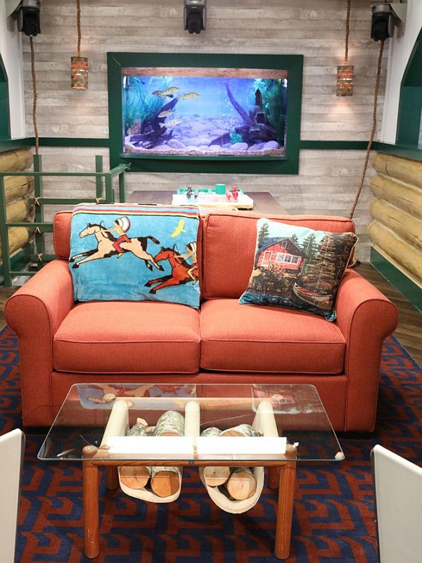 Big Brother 21 - Loft picture