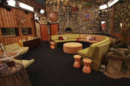 Big Brother 9 House Picture