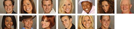 Big Brother 11 Houseguests